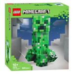Конструктор Lego Minecraft Крипер 21276