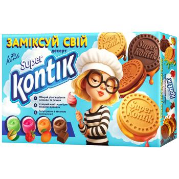 Konti Make Your Own Super Kontik Confectionery Set 536g