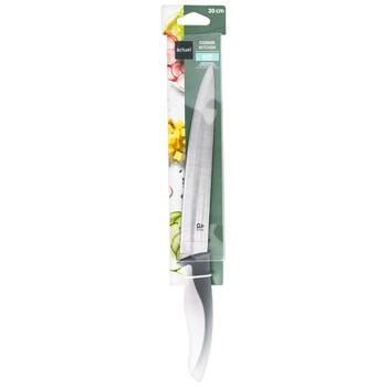 Actuel Slicer-knife with Colored Handle 20cm - buy, prices for MasterZoo - photo 1
