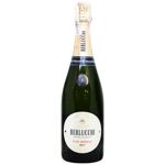 Вино ігристе Guido Berlucchi Cuvee Imperiale Brut біле 12.5% 0,75л
