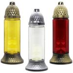 Admit LA U689 Glass Icon-lamp 25 Hours 28cm in assortment