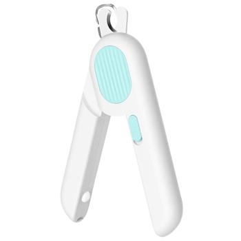 Petgravity Nail Clipper with LED Light Blue - buy, prices for MasterZoo - photo 1