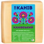 Kaniv 1971 Kanivskyi Hard Cheese 50%