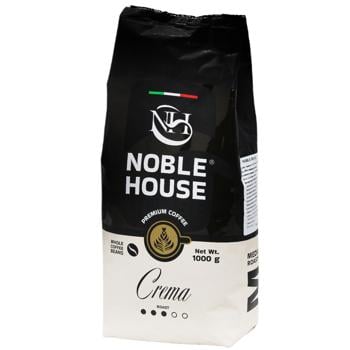 Noble House Crema Coffee Beans 1kg