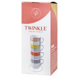 Cup Limited edition 4pcs 345ml China