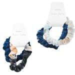 Greenwich Set of Hair Ties 5сm 2pcs