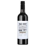 Вино Take Root Shiraz червоне сухе 13% 0,75л