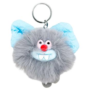 Брелок-игрушка Зед Монстрик 9х7см в ассортименте - купить, цены на ЕКО Маркет - фото 3