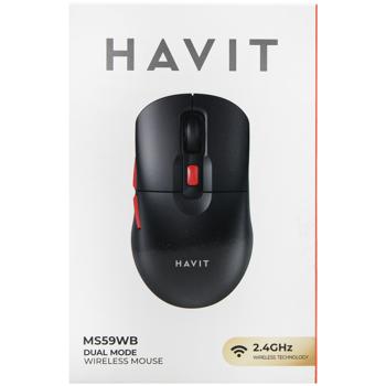 Havit Wireless Mouse HV-MS59WB - buy, prices for Auchan - photo 3