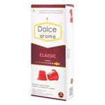 Кофе в капсулах Dolce Aroma Classico Nespresso 5,5г*10шт