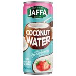 Jaffa Coconut Water with Strawberry Juice 250ml