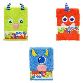 Koopman Notebook 21х15.5х3cm 80 Sheets - buy, prices for NOVUS - photo 1