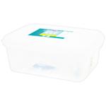 Metro Professional Container with sealed cover GN 1/4 100mm