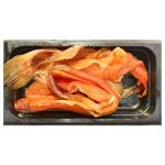 Cold-Smoked Salmon Frame