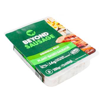 Сосиски Beyond Meat заморожені  2х100г - купити, ціни на MasterZoo - фото 3