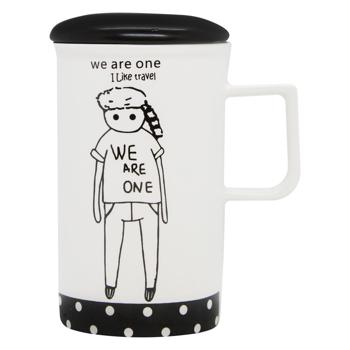 Teenager Mug 350ml - buy, prices for MegaMarket - photo 2