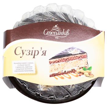 Торт Степанкив Созвездие 500г - купить, цены на - фото 3