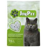 Наполнитель силикагелевый Joy Pet для кошачьих туалетов 7,6л