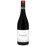 Вино AVANIEL TINTO JOVEN 0,75л сухе черв. 13,5% (Іспанія)