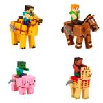 Minecraft 3D Wind-Up Toys in Assortment