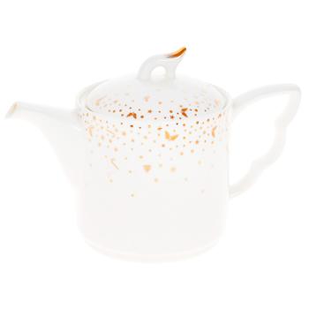 Bona Di Winter's Tale Porcelain Teapot 1l - buy, prices for - photo 1