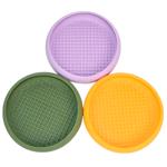 Pet Fun миска-килимок для собак 20х20х4,2 см - колір в асортименті