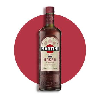 Вермут Martini Россо 15% 0,5л - купити, ціни на КОСМОС - фото 2