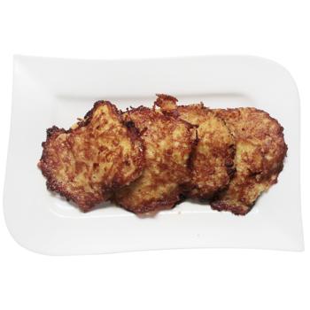 Potato flapjacks ready meals Without brand Ukraine - buy, prices for COSMOS - photo 1