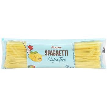 Auchan Spaghetti Gluten Free Pasta 500g