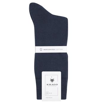 Krago Men's Socks s.39-42 Blue - buy, prices for NOVUS - photo 1