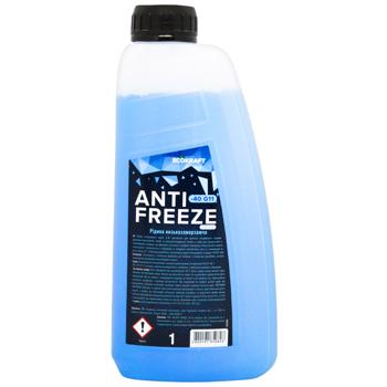 Ecokraft Blue Antifreeze -40 G11 1l - buy, prices for METRO - photo 1