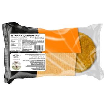 Булочки Киевхлеб для бургеров 2шт 120г - купить, цены на ULTRAMARKET - фото 2
