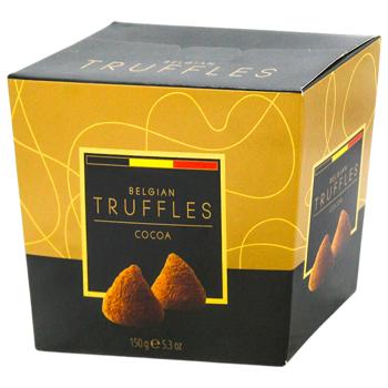 Bianca Truffles with Cocoa Flavor 150g - buy, prices for MasterZoo - photo 1