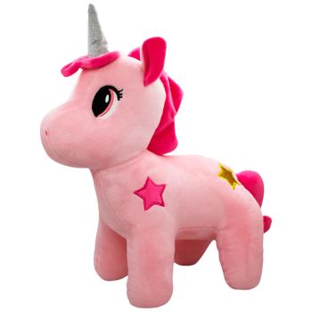 Stip Soft Toy Unicorn Pink 30cm - buy, prices for EKO Market - photo 1