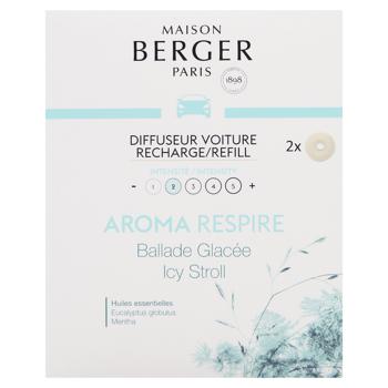 Картридж Maison Berger Icy Stroll для диффузора - купить, цены на - фото 2