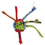 Іграшка для котів Petstages Catnip Tons of Tails 11.4 см x 11.4 см x 3.8 см