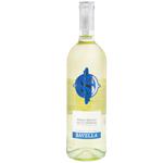 Вино Savella Pinot Grigio Veneto біле сухе 11,5% 0,75л