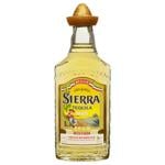 Текила Sierra Reposado 38% 0,5л