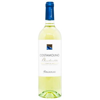 Argiolas Costamolino White Dry Wine 13.5% 0.75l - buy, prices for METRO - photo 1