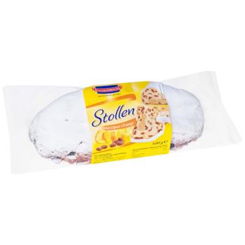 KuchenMeister Marzipan-Orange Cake 500g - buy, prices for WINETIME - photo 1