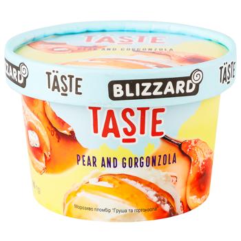 Мороженое Blizzard Груша и горгонзола 90г - купить, цены на Восторг - фото 1