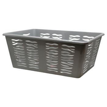 Корзина Branq 36,4x25,4x14,5см в ассортименте - купить, цены на Идеал - фото 6