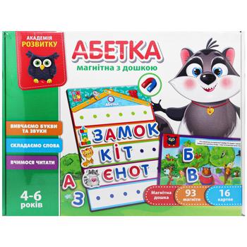 Vladi Toys Alphabet Game with Magnetic Board - buy, prices for Auchan - photo 3