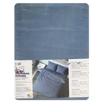 Lelit Single-Size Bed Linen Set 50х70cm Blue