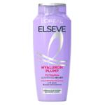 L'Oreal Paris Elseve Hyaluron Plump Shampoo-Filler for Hair Requiring Moisture and Volume 400ml