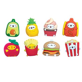 Фигурка-сюрприз Cool Things Pocket Money Molang Вкусный мир Моланг - купить, цены на - фото 2