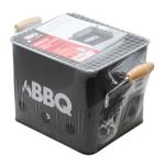Koopman Charcoal Grill 18х15.5х15cm