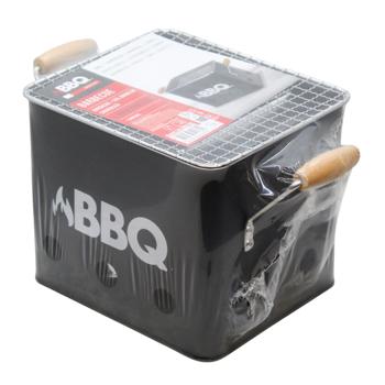 Гриль угольный Koopman 18х15,5х15см - купить, цены на NOVUS - фото 1