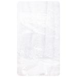 Рушник Dina.Me QD махровий блідий бузковий 550 г/м2 70*140см