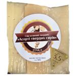 Cheese goat milk Ukraine